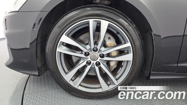 Audi A6 45 TDI Quattro Premium