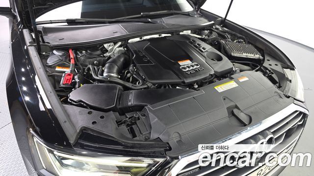 Audi A6 45 TDI Quattro Premium