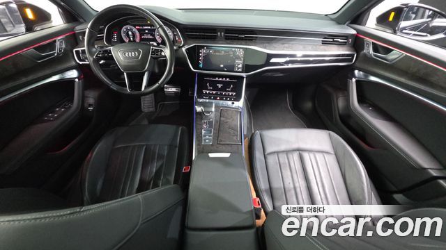 Audi A6 45 TDI Quattro Premium