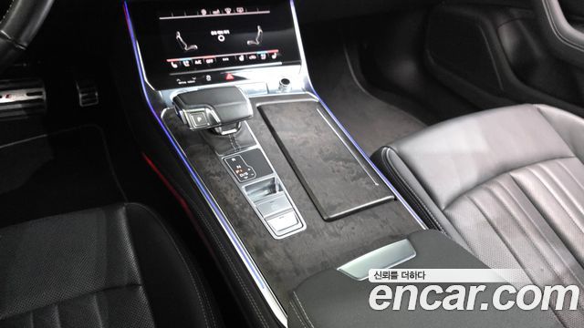 Audi A6 45 TDI Quattro Premium