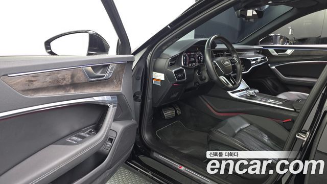 Audi A6 45 TDI Quattro Premium