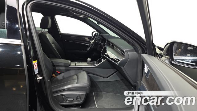 Audi A6 45 TDI Quattro Premium
