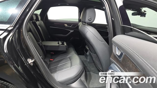 Audi A6 45 TDI Quattro Premium