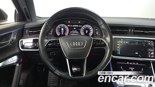 Audi A6 45 TDI Quattro Premium