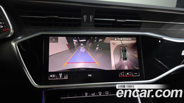 Audi A6 45 TDI Quattro Premium