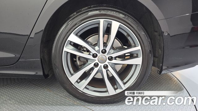 Audi A6 45 TDI Quattro Premium