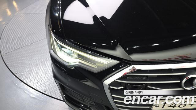 Audi A6 45 TDI Quattro Premium