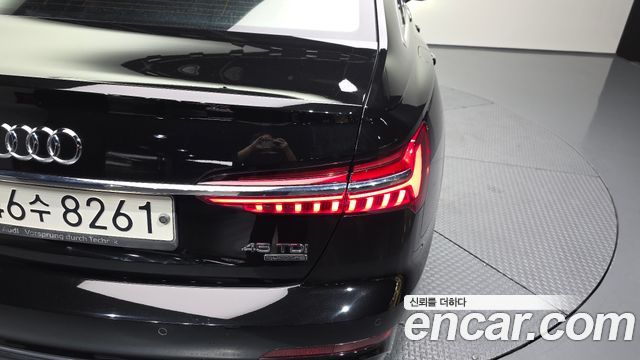 Audi A6 45 TDI Quattro Premium