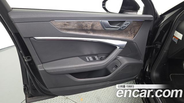 Audi A6 45 TDI Quattro Premium