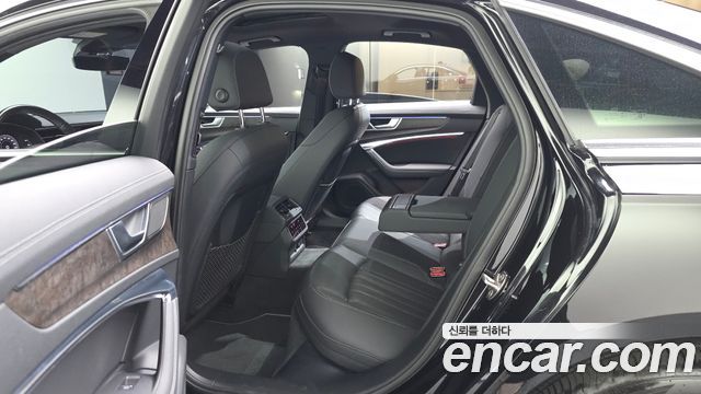 Audi A6 45 TDI Quattro Premium