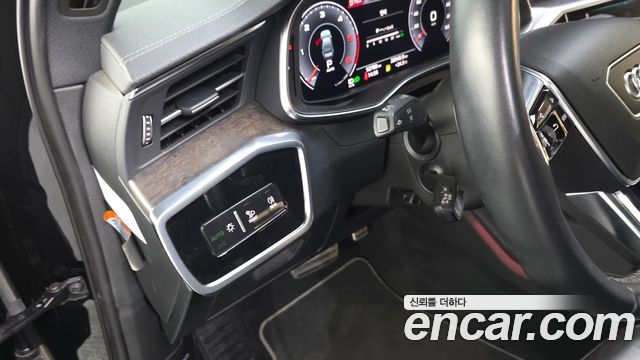 Audi A6 45 TDI Quattro Premium
