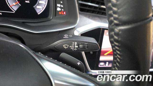 Audi A6 45 TDI Quattro Premium