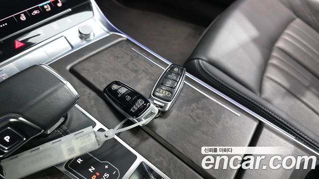 Audi A6 45 TDI Quattro Premium