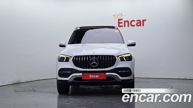 Mercedes-Benz GLE-Class GLE300d 4MATIC