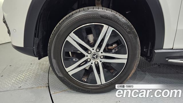 Mercedes-Benz GLE-Class GLE300d 4MATIC