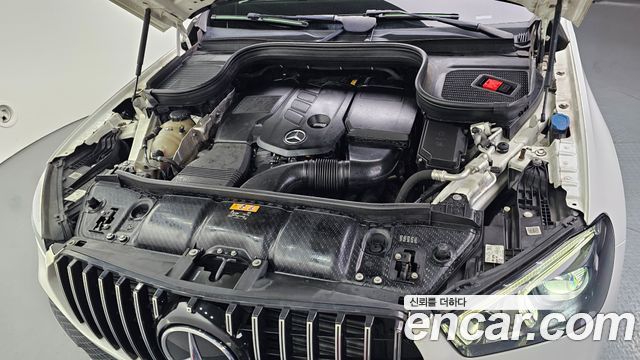 Mercedes-Benz GLE-Class GLE300d 4MATIC