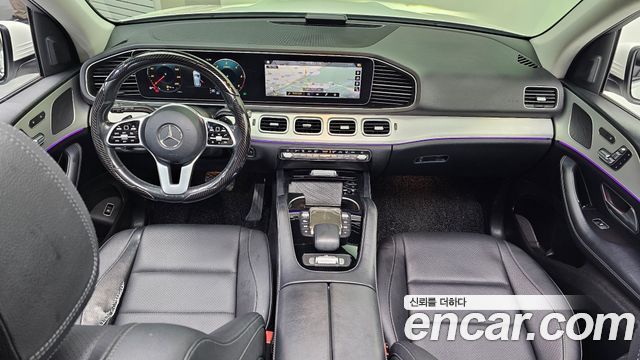 Mercedes-Benz GLE-Class GLE300d 4MATIC