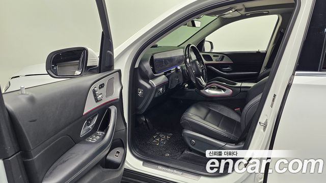 Mercedes-Benz GLE-Class GLE300d 4MATIC