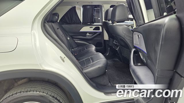 Mercedes-Benz GLE-Class GLE300d 4MATIC