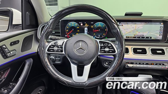 Mercedes-Benz GLE-Class GLE300d 4MATIC