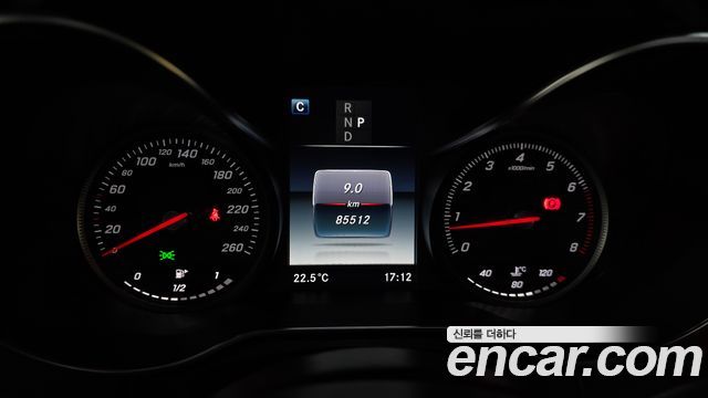 Mercedes-Benz GLC-Class GLC300 4MATIC AMG Line Coupe