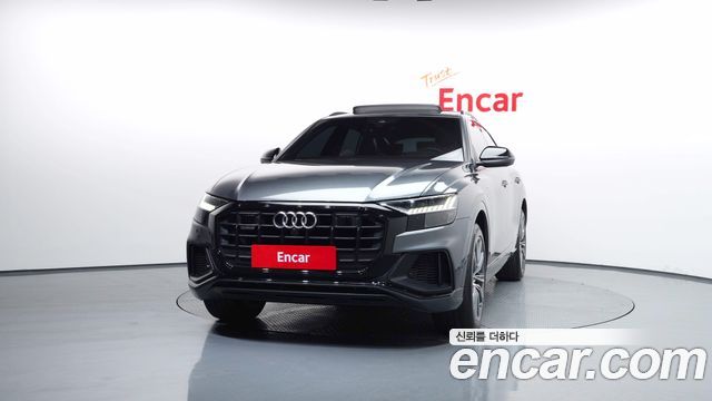 Audi Q8 55 TFSI Quattro Premium