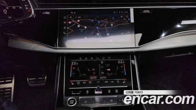 Audi Q8 55 TFSI Quattro Premium