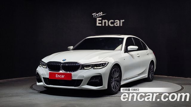 BMW 3-Series 320i M Sport