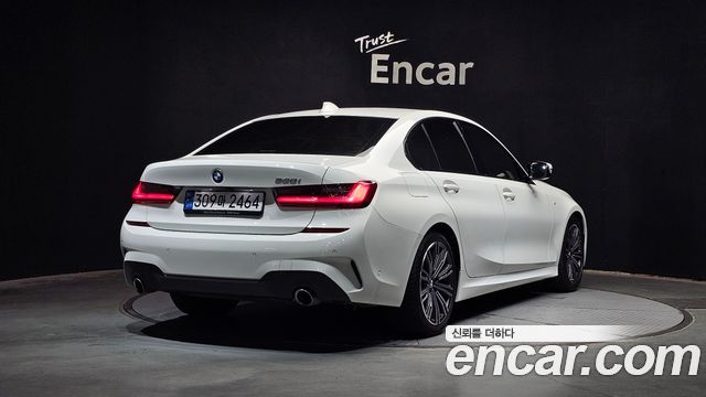 BMW 3-Series 320i M Sport
