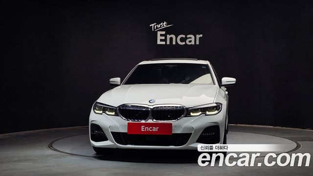 BMW 3-Series 320i M Sport