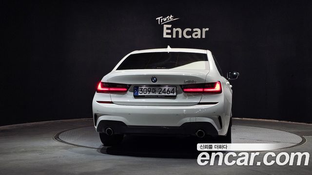 BMW 3-Series 320i M Sport