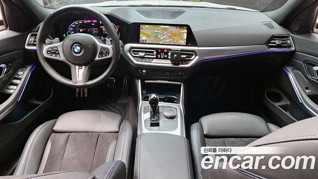 BMW 3-Series 320i M Sport