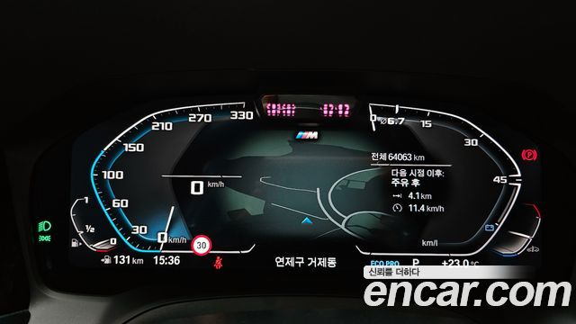 BMW 3-Series 320i M Sport