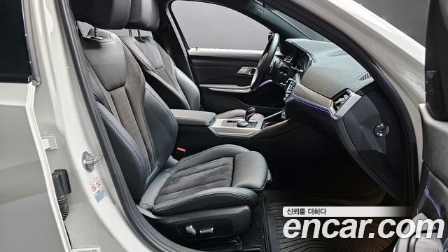 BMW 3-Series 320i M Sport