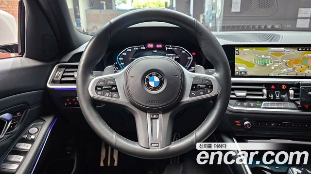 BMW 3-Series 320i M Sport