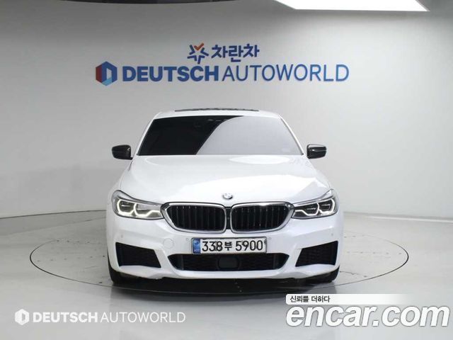 BMW Gran Turismo 620d M Sport