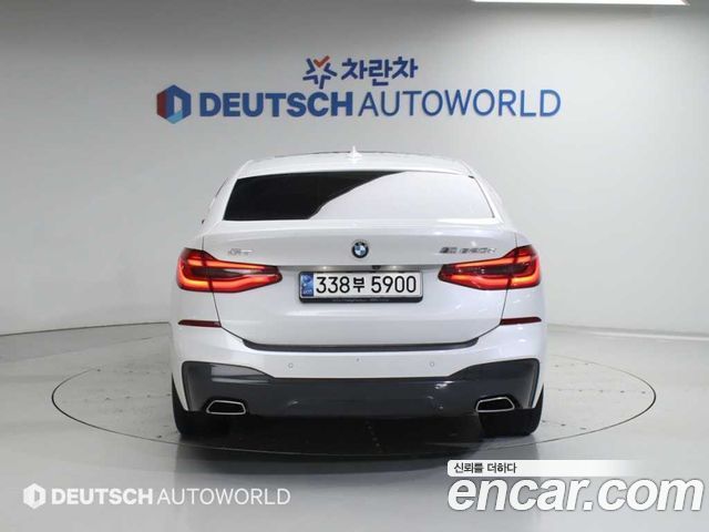 BMW Gran Turismo 620d M Sport