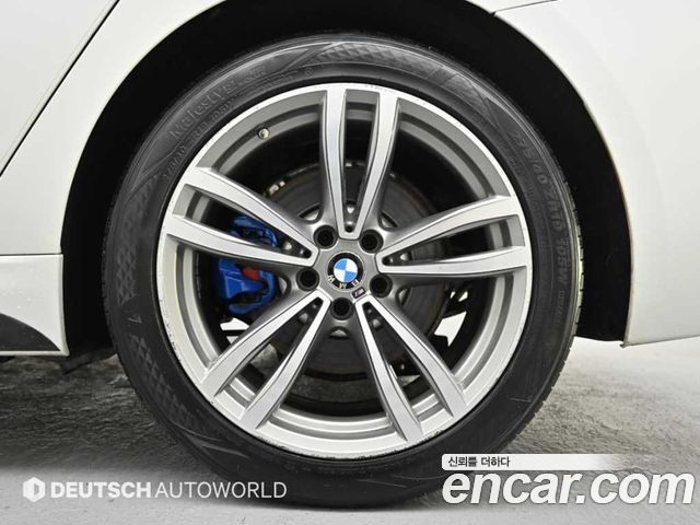 BMW Gran Turismo 620d M Sport