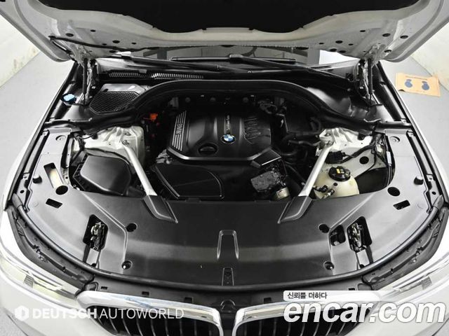 BMW Gran Turismo 620d M Sport