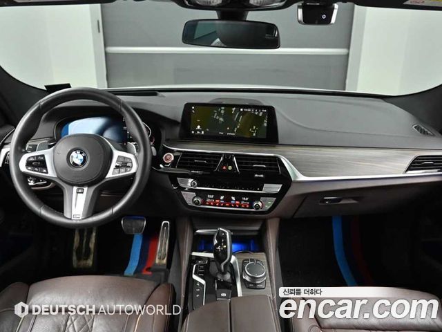 BMW Gran Turismo 620d M Sport