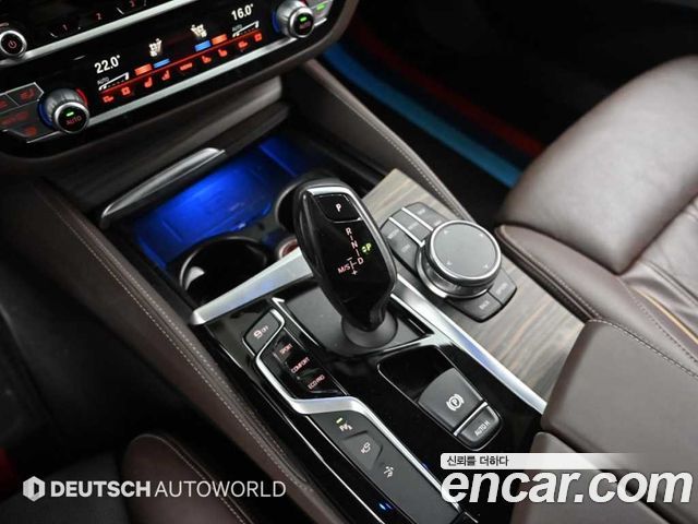 BMW Gran Turismo 620d M Sport