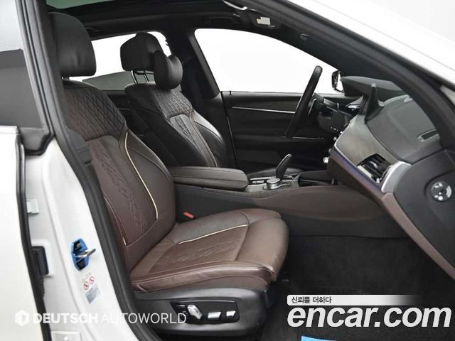 BMW Gran Turismo 620d M Sport
