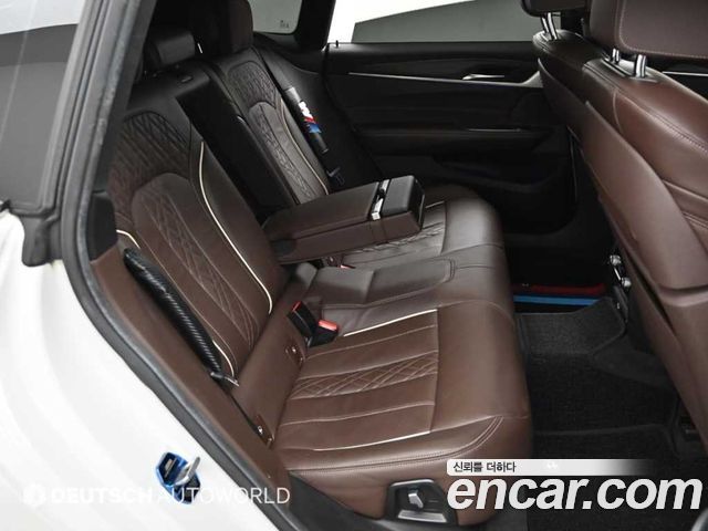 BMW Gran Turismo 620d M Sport