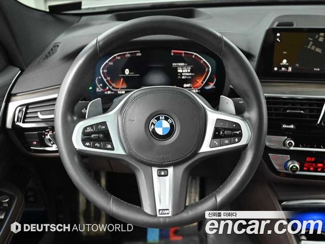 BMW Gran Turismo 620d M Sport