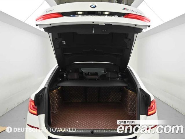 BMW Gran Turismo 620d M Sport