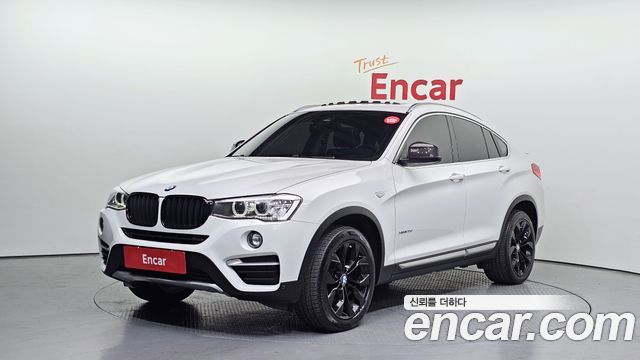 BMW X4 xDrive20d SAC Edition