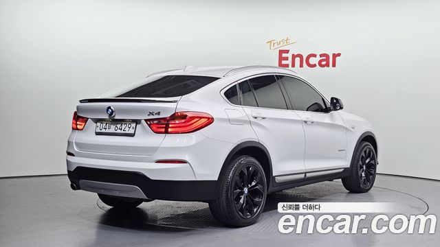 BMW X4 xDrive20d SAC Edition