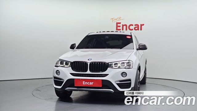BMW X4 xDrive20d SAC Edition