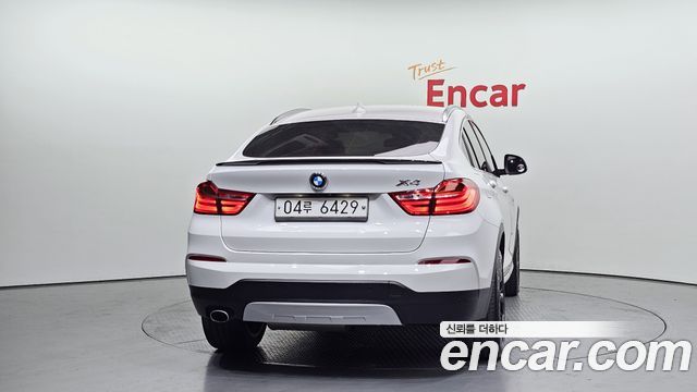 BMW X4 xDrive20d SAC Edition