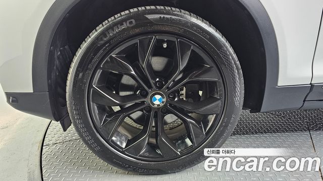 BMW X4 xDrive20d SAC Edition